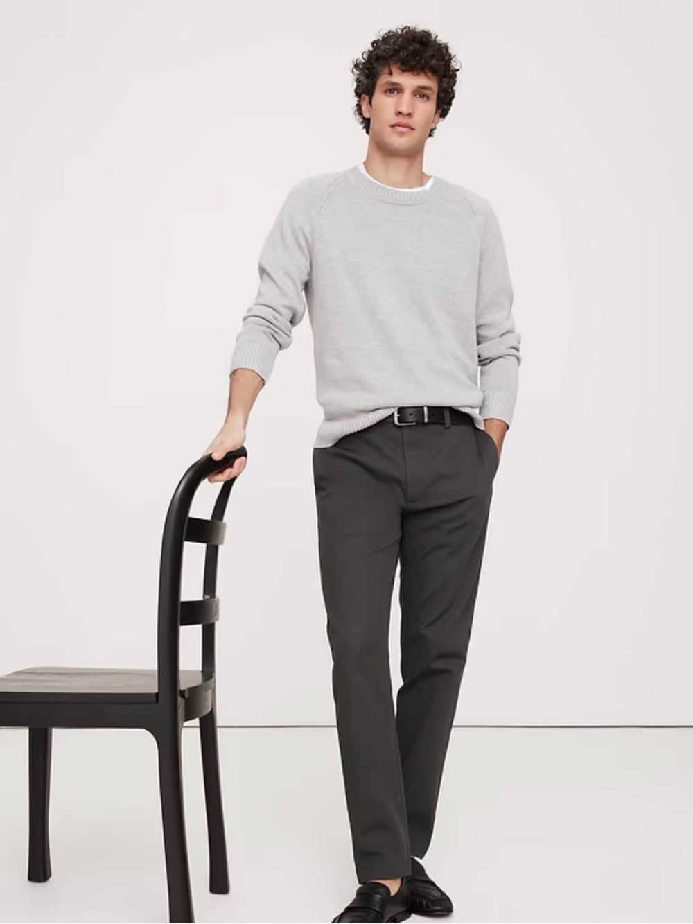 Banana Republic Italian Stretch Chino (31x32)